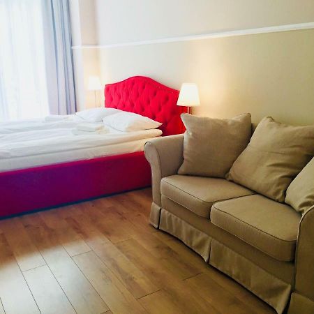 Apartamenty ミエンジズドロイェ エクステリア 写真
