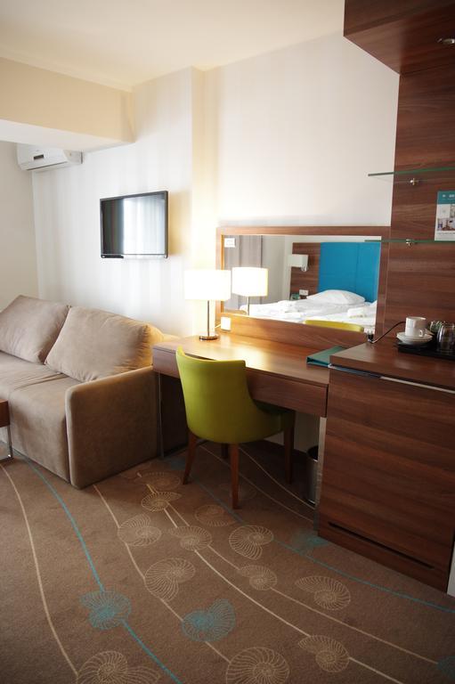Apartamenty ミエンジズドロイェ エクステリア 写真