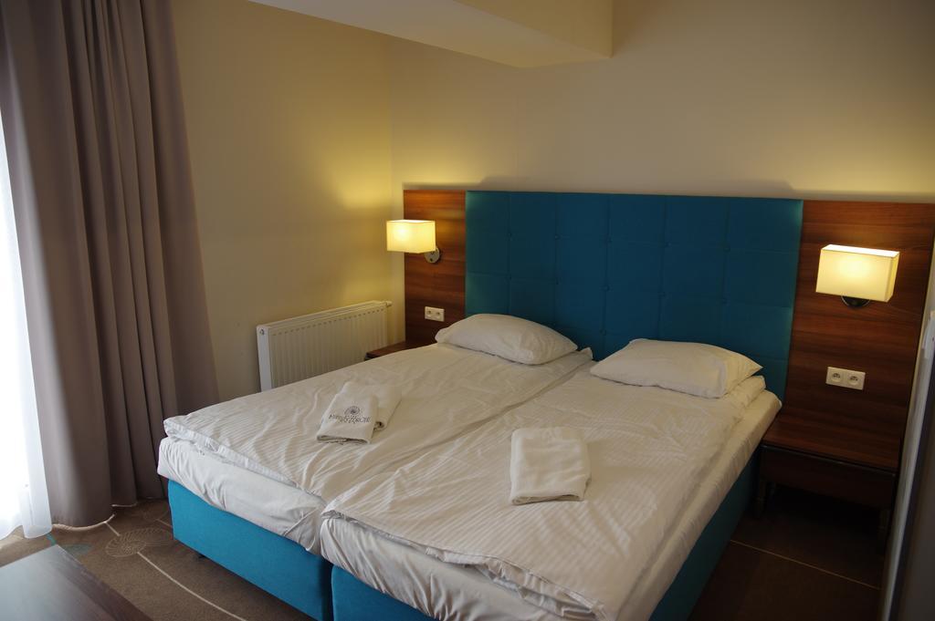 Apartamenty ミエンジズドロイェ エクステリア 写真