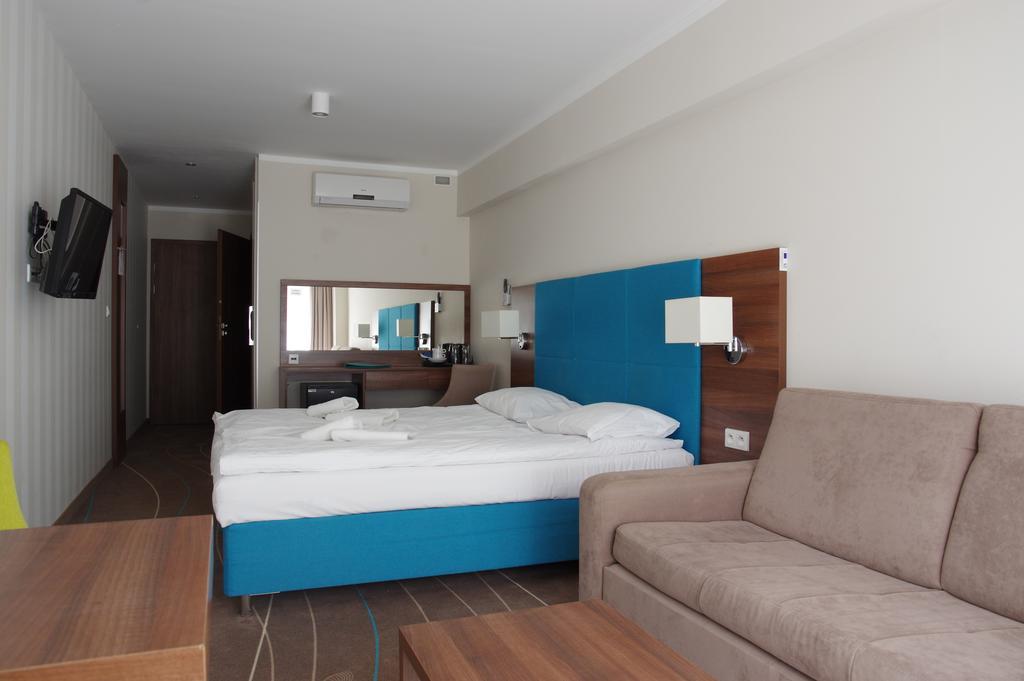 Apartamenty ミエンジズドロイェ エクステリア 写真