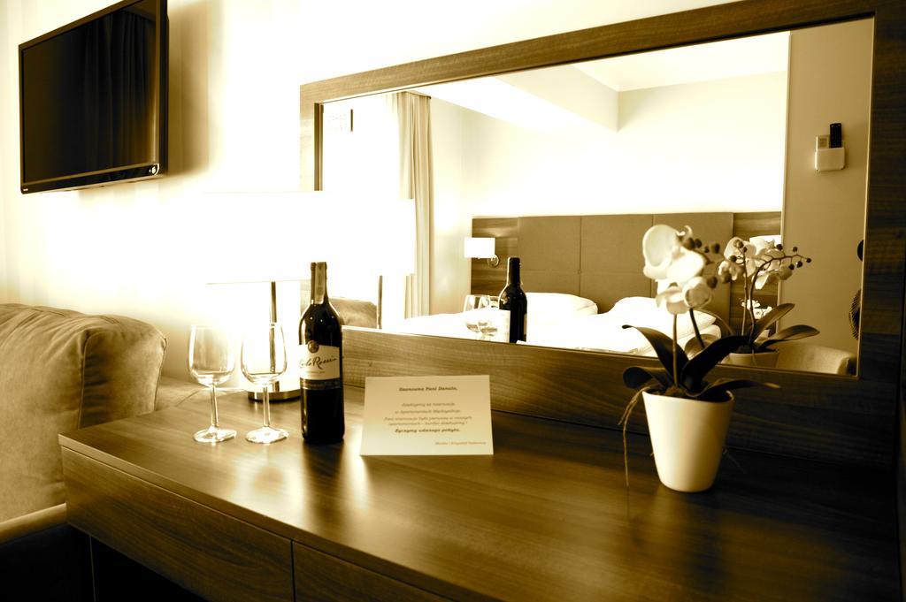 Apartamenty ミエンジズドロイェ エクステリア 写真