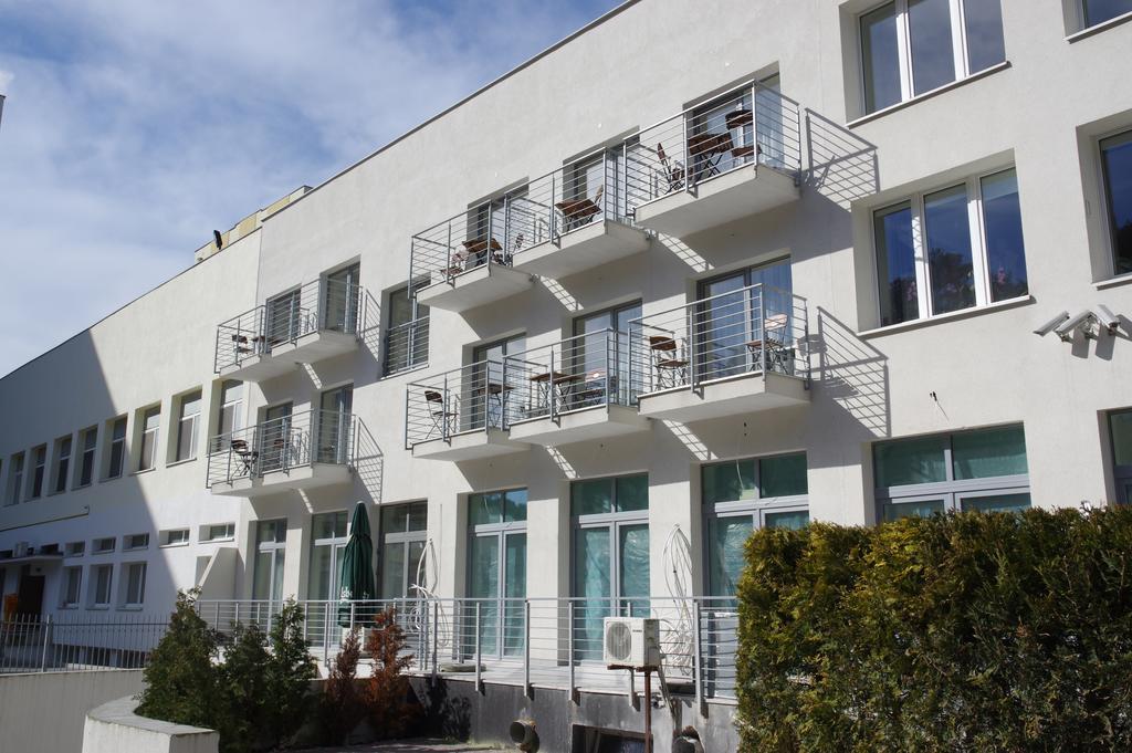 Apartamenty ミエンジズドロイェ エクステリア 写真
