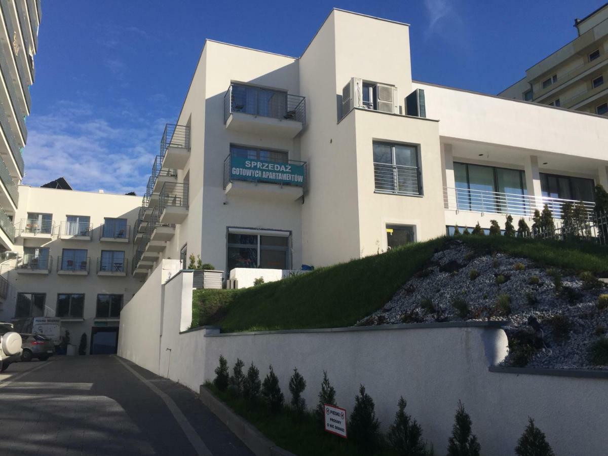 Apartamenty ミエンジズドロイェ エクステリア 写真
