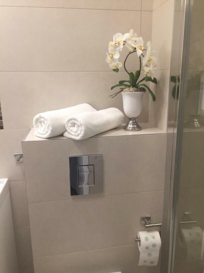 Apartamenty ミエンジズドロイェ エクステリア 写真
