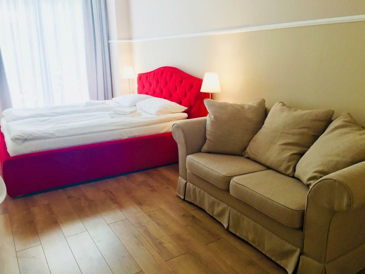 Apartamenty ミエンジズドロイェ エクステリア 写真