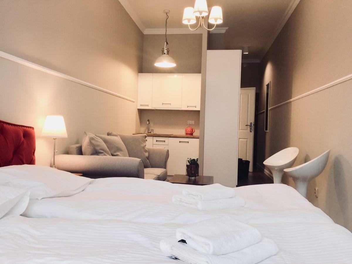 Apartamenty ミエンジズドロイェ エクステリア 写真