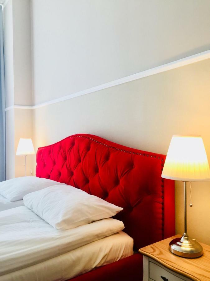 Apartamenty ミエンジズドロイェ エクステリア 写真