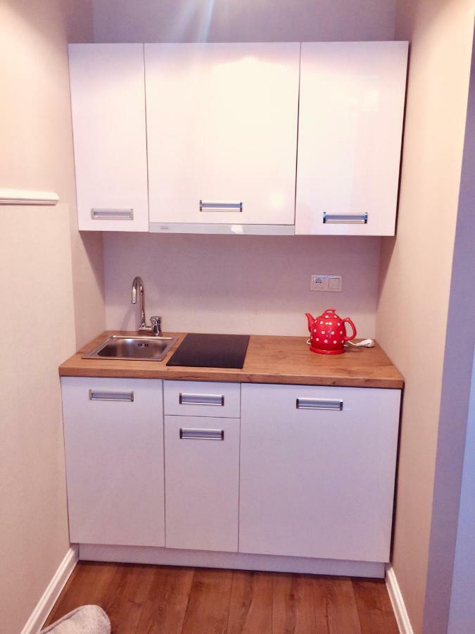 Apartamenty ミエンジズドロイェ エクステリア 写真