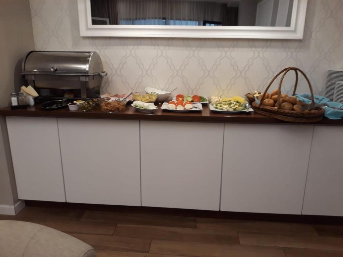 Apartamenty ミエンジズドロイェ エクステリア 写真
